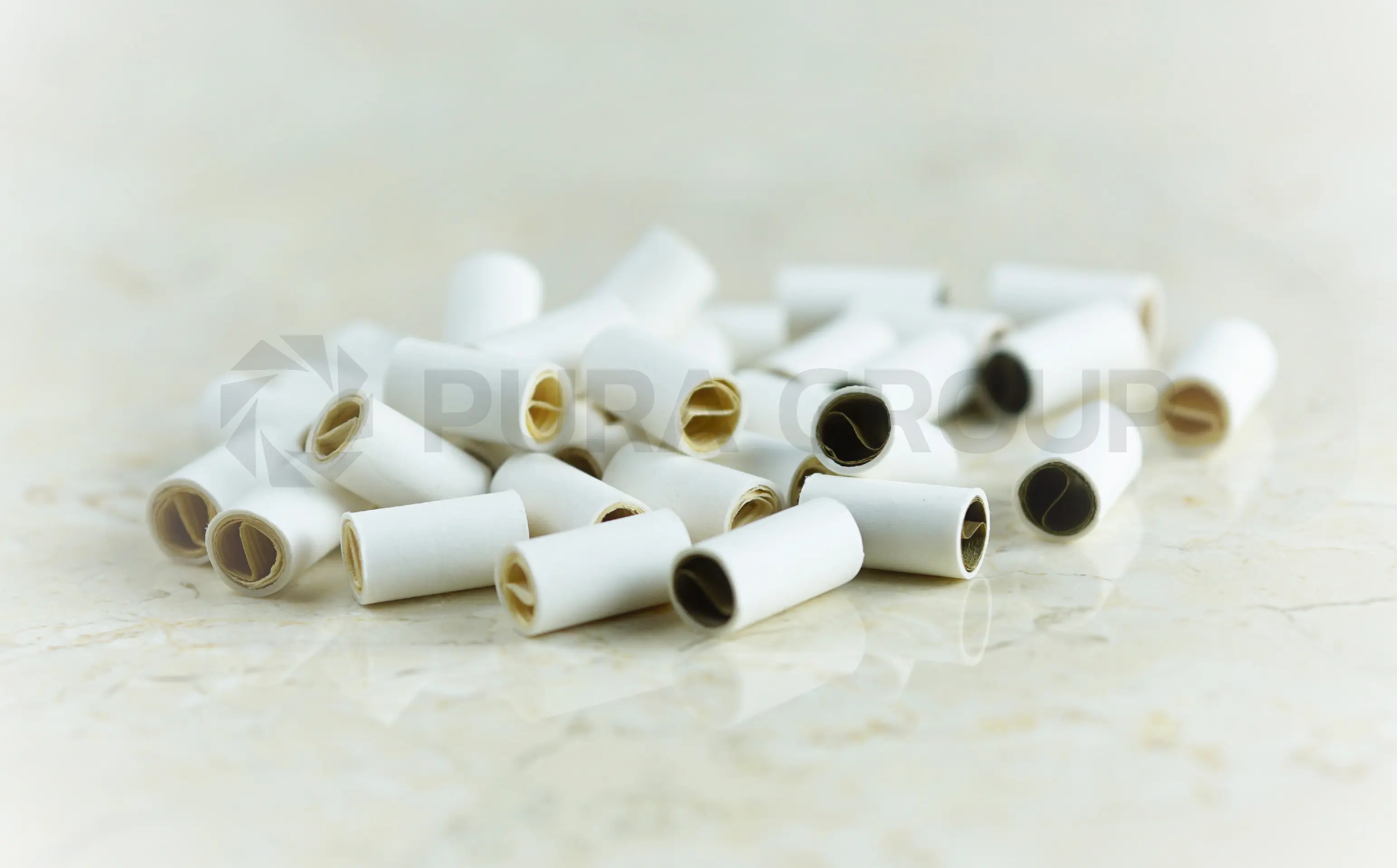 Tobacco Stopper Natural Premium - Detail Image Pura MICS