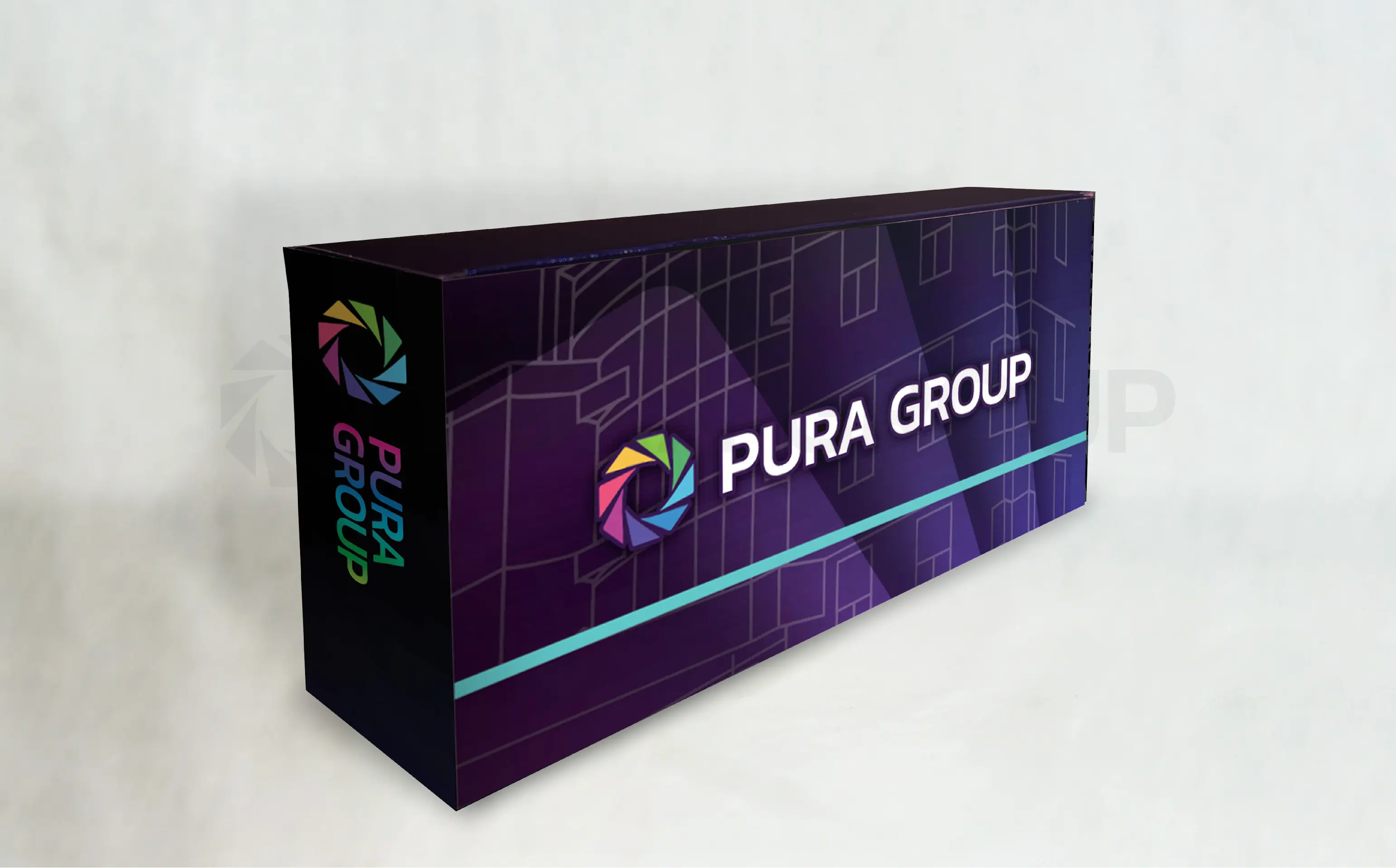 Display Outer - Detail Image Pura MICS