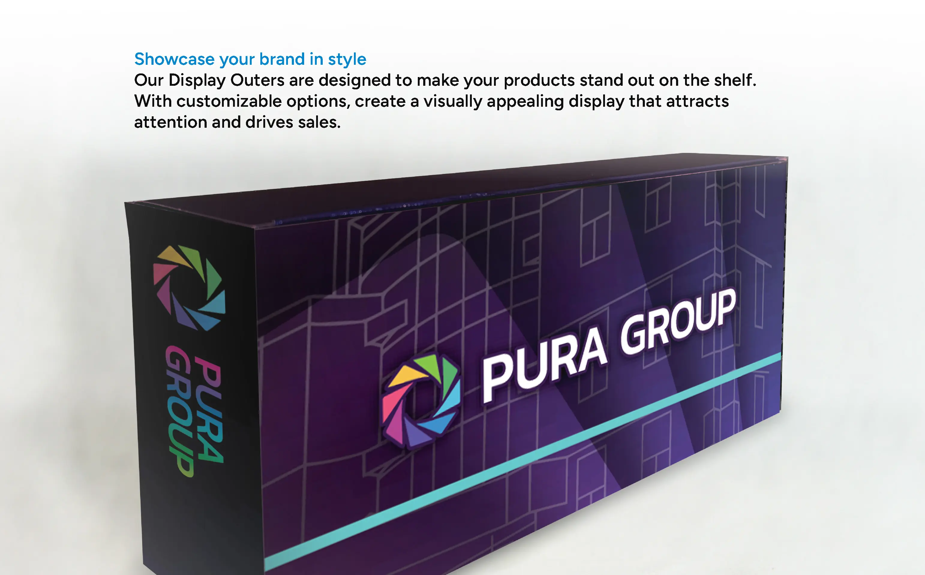 Display Outer - Detail Image Pura MICS