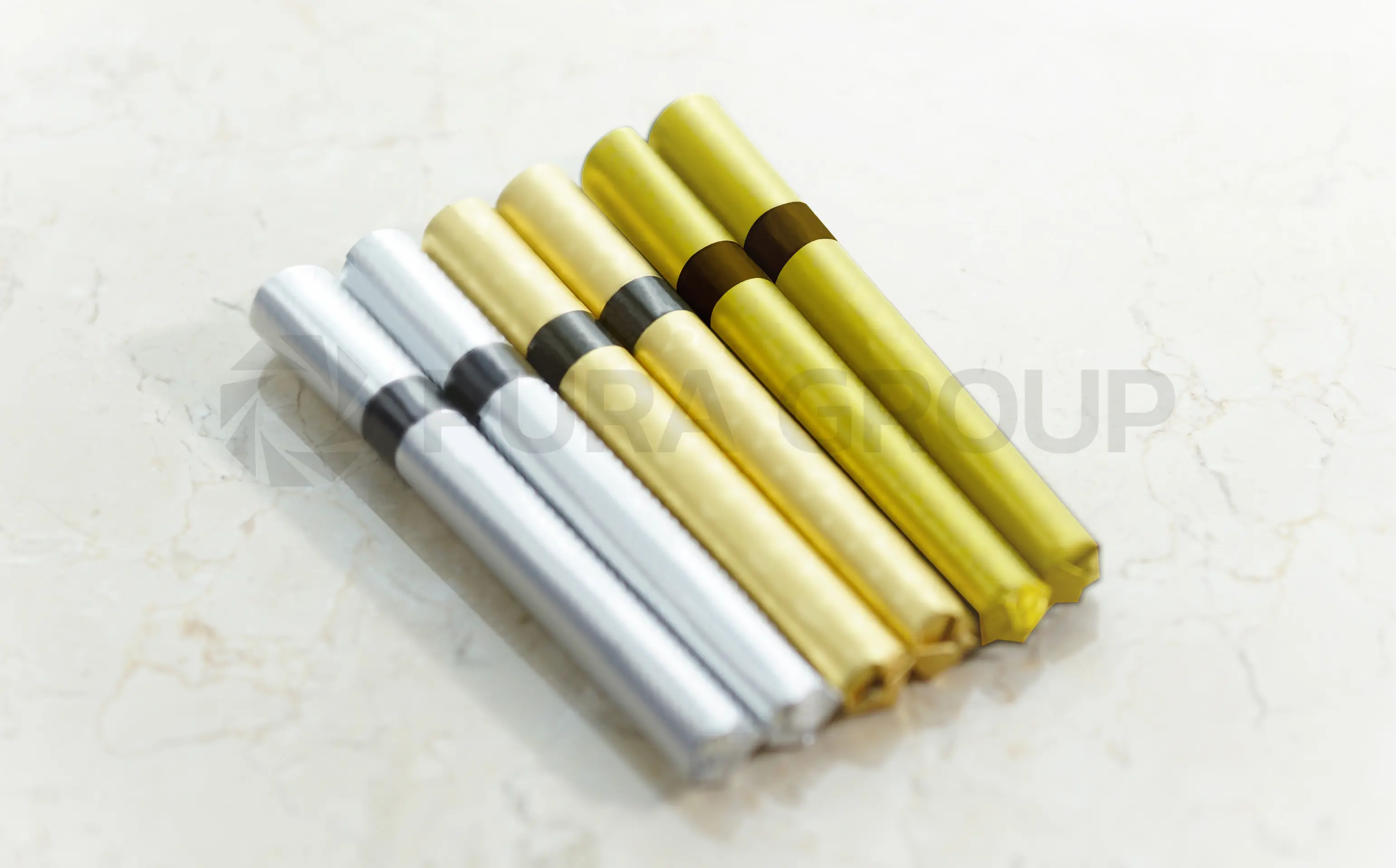 Individual Cigarette Pack - Detail Image Pura MICS