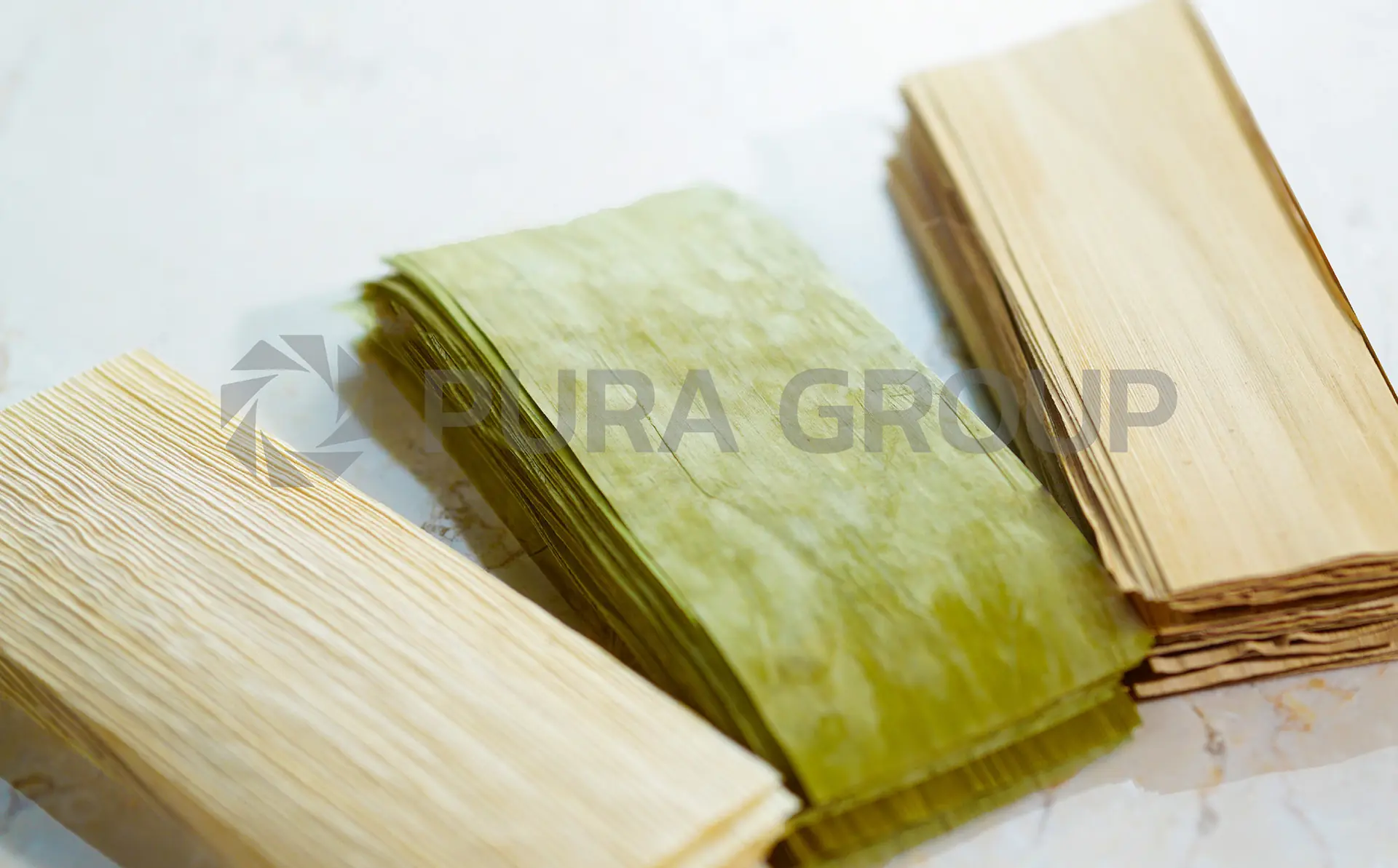 Natural Cigarette Wraps - Detail Image Pura MICS