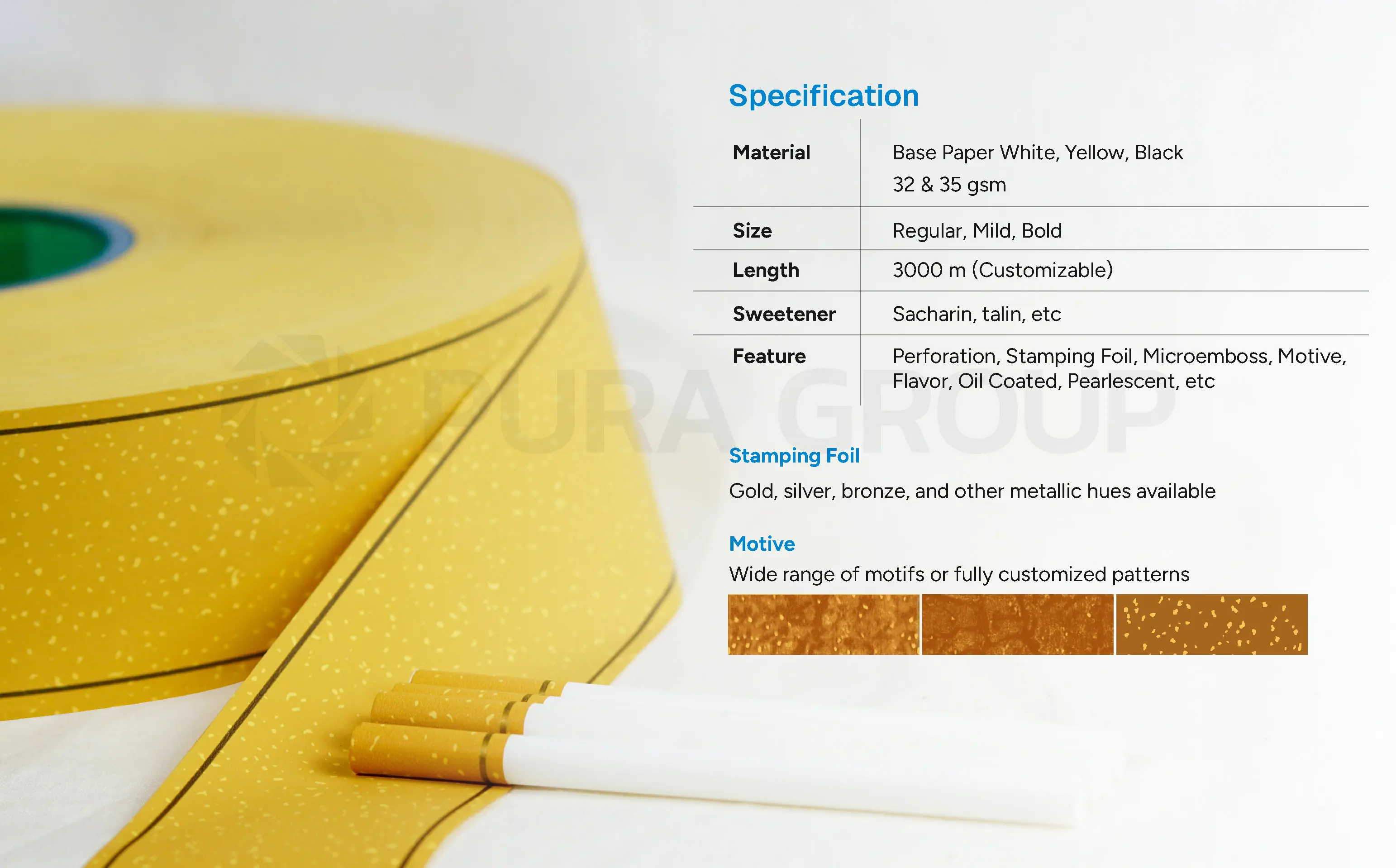 Motive - Detail Image Pura MICS