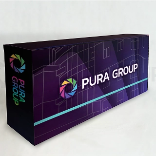 Display Outer - Cigarette Pack Pura Group