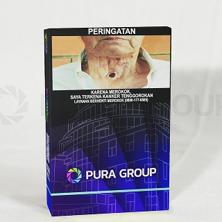 Hard Pack - Cigarette Pack Pura Group