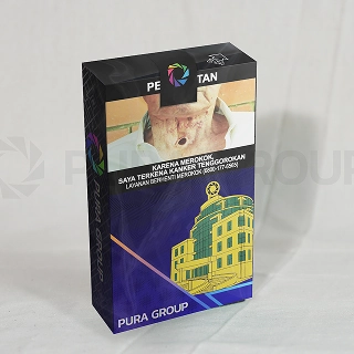 Soft Pack - Cigarette Pack Pura Group