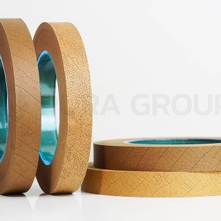 Printed Pattern - Cigarette Paper Pura Group