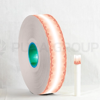 Full Color - Cigarette Tipping Paper Pura Group