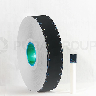 Stamping Foil Microprinting - Cigarette Tipping Paper Pura Group